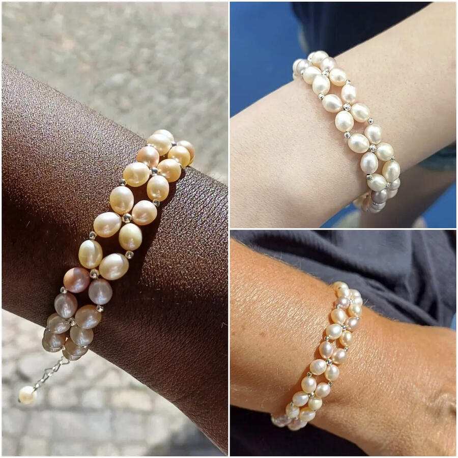 Freundschaftsschmuck Gemeinsam schön